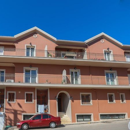 Dina Studio Argostoli 1 Appartement Buitenkant foto