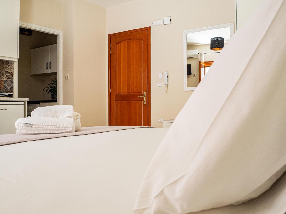 Dina Studio Argostoli 1 Appartement Buitenkant foto