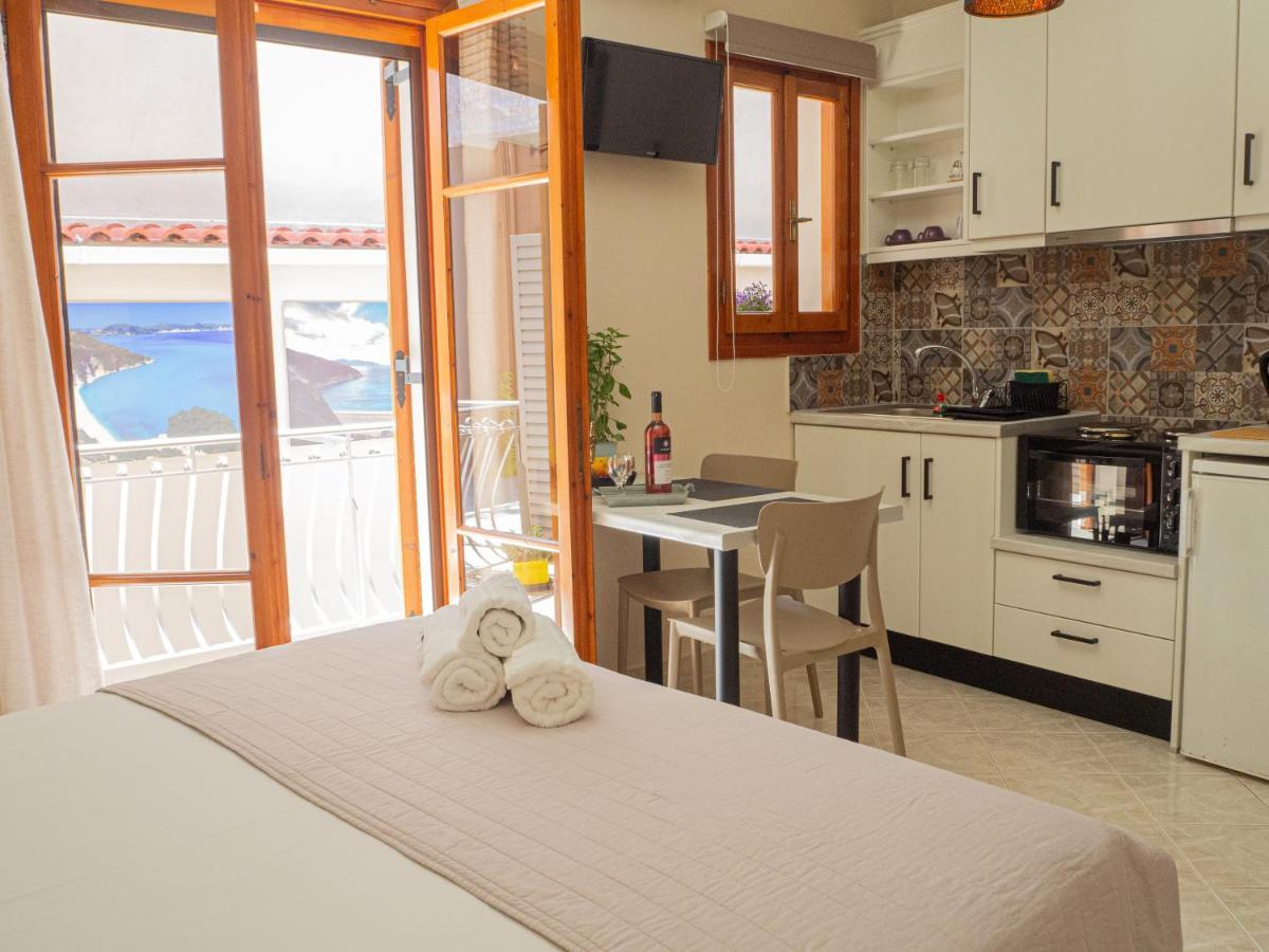 Dina Studio Argostoli 1 Appartement Buitenkant foto