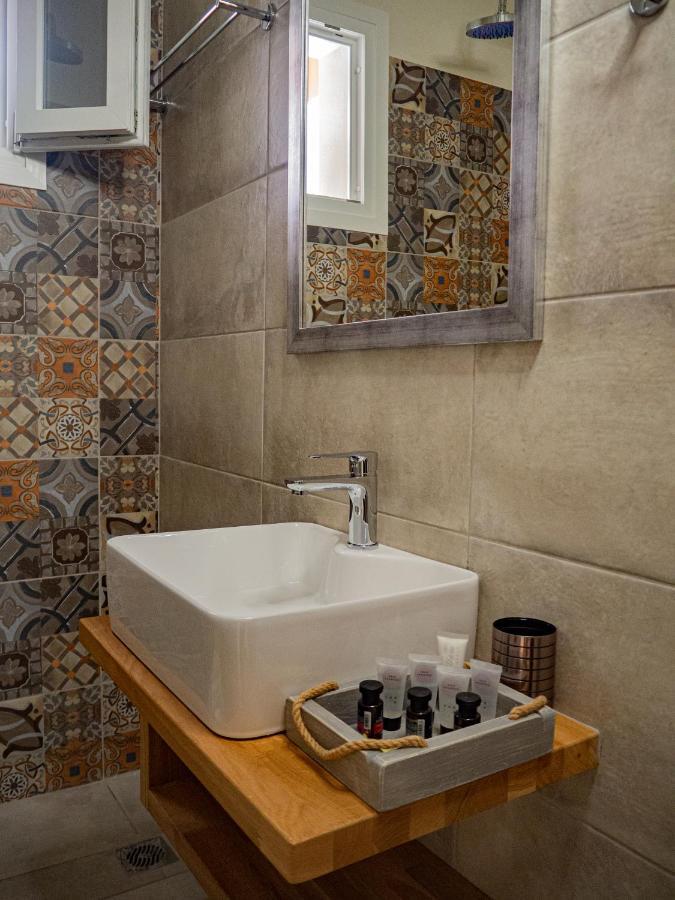 Dina Studio Argostoli 1 Appartement Buitenkant foto