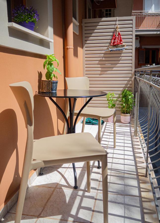 Dina Studio Argostoli 1 Appartement Buitenkant foto