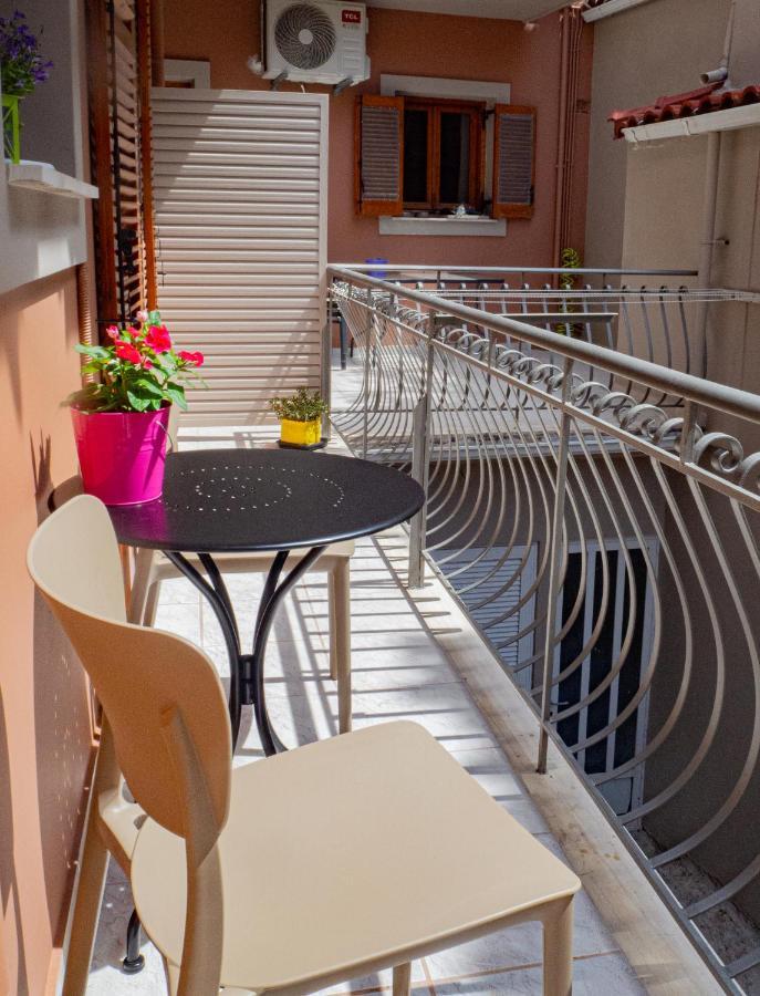 Dina Studio Argostoli 1 Appartement Buitenkant foto