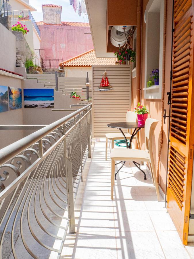 Dina Studio Argostoli 1 Appartement Buitenkant foto