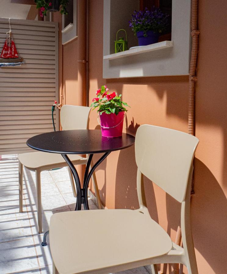 Dina Studio Argostoli 1 Appartement Buitenkant foto