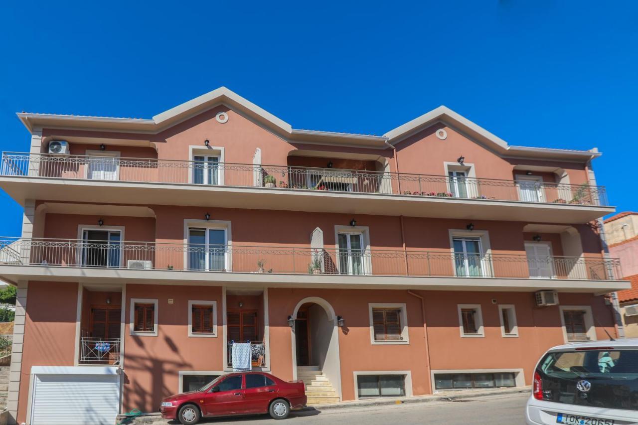 Dina Studio Argostoli 1 Appartement Buitenkant foto
