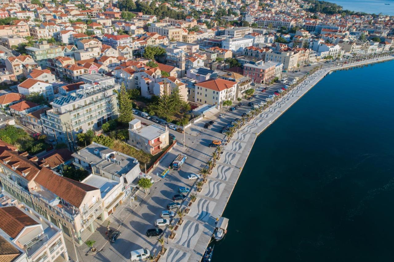 Dina Studio Argostoli 1 Appartement Buitenkant foto